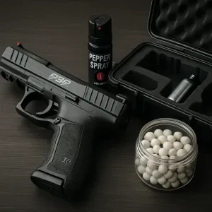 Get the confidence to protect yourself with the right tools and training