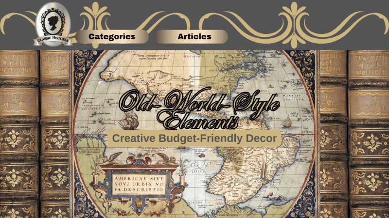 Creative Budget-Friendly Ideas