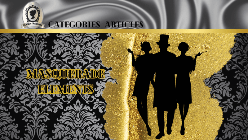 Embark into the World of Masquerade Ball Masks and Discover the Perfect Piece for Your Next Event