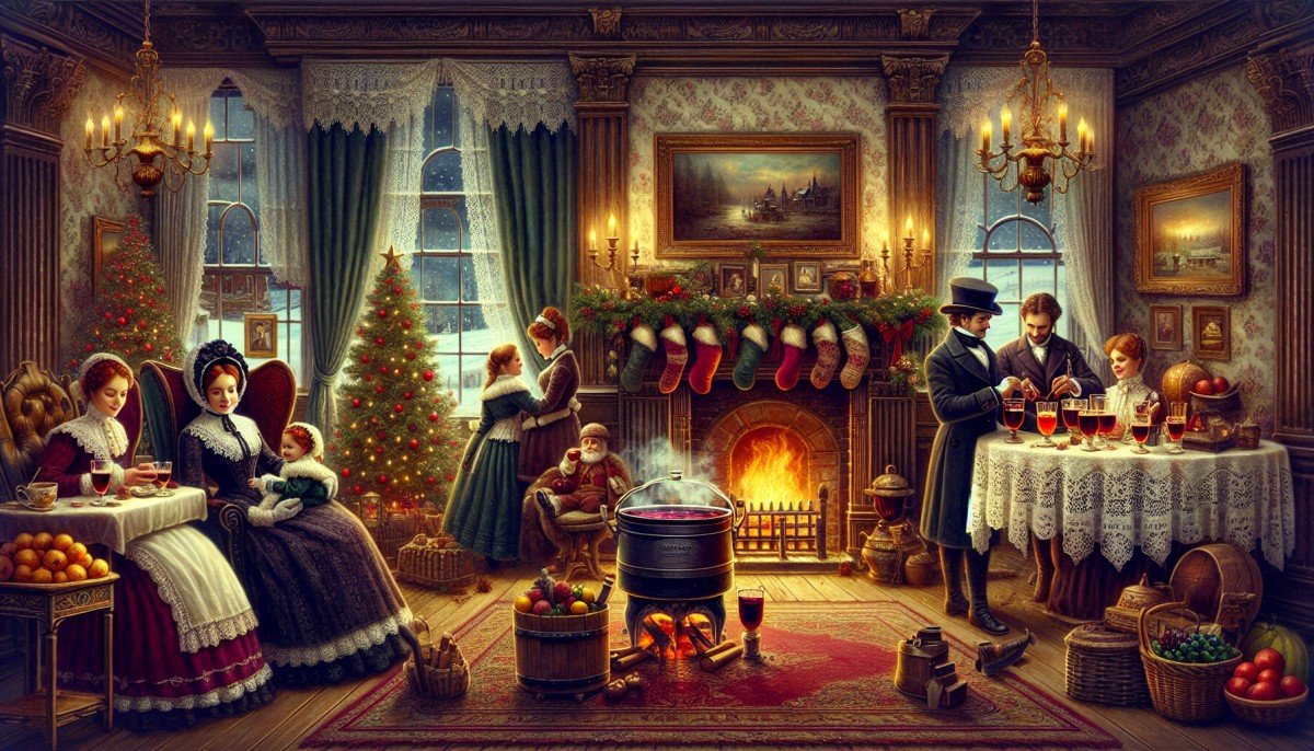 Mulled Wine: The Warmth of the Holidays in a Glass