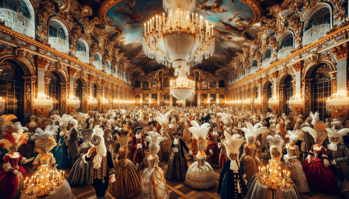 The History of Masquerade Balls
