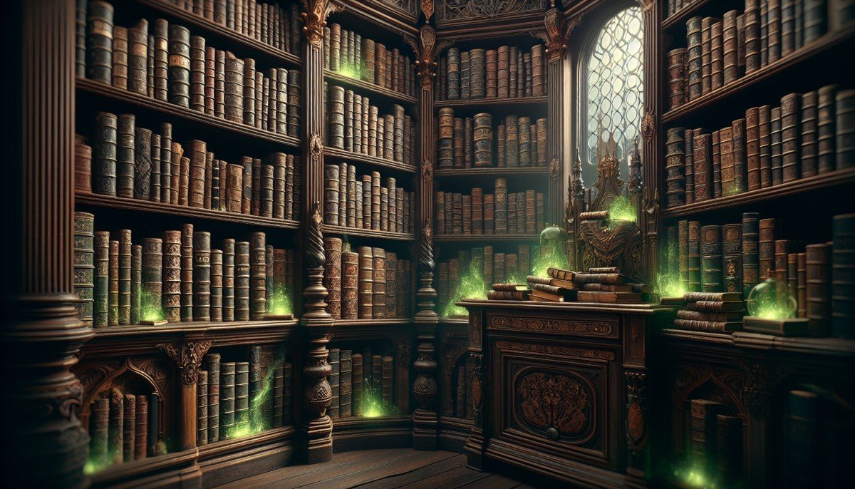Victorian Books: The Hidden Toxicity Within Their Pages