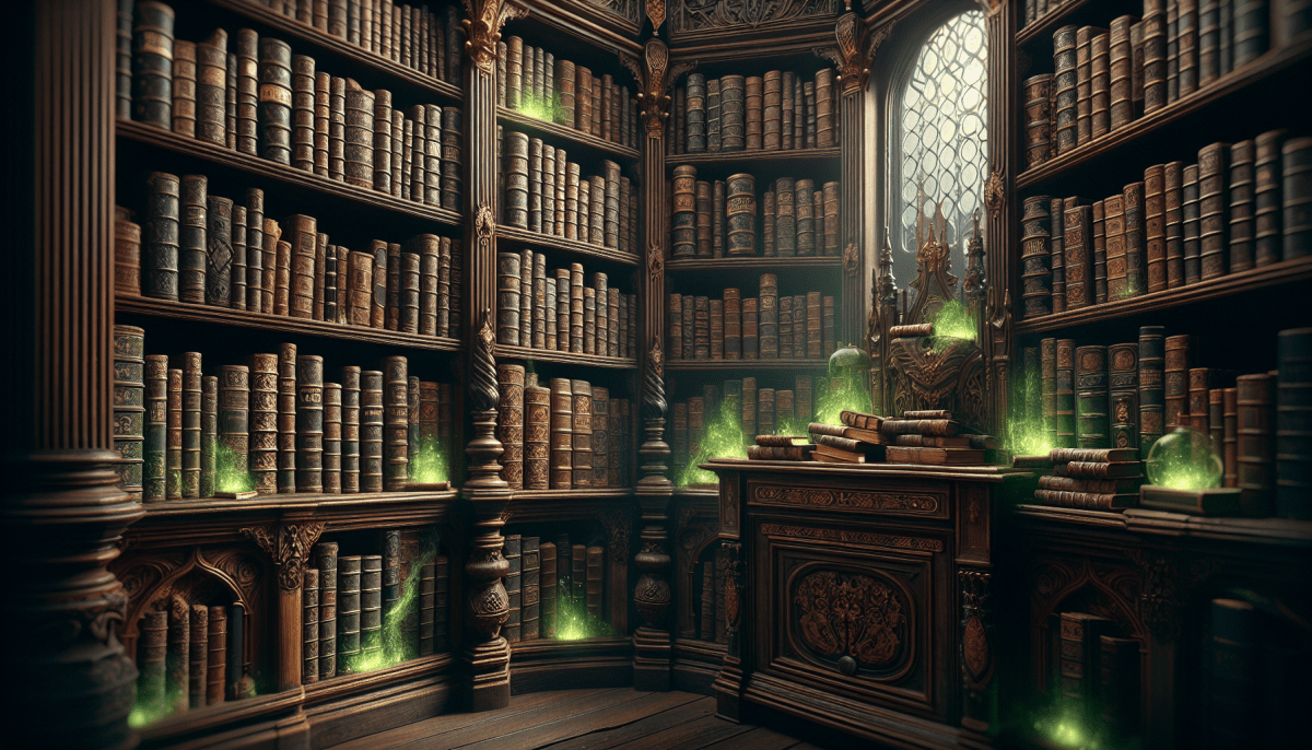 Victorian Books: The Hidden Toxicity Within Their Pages