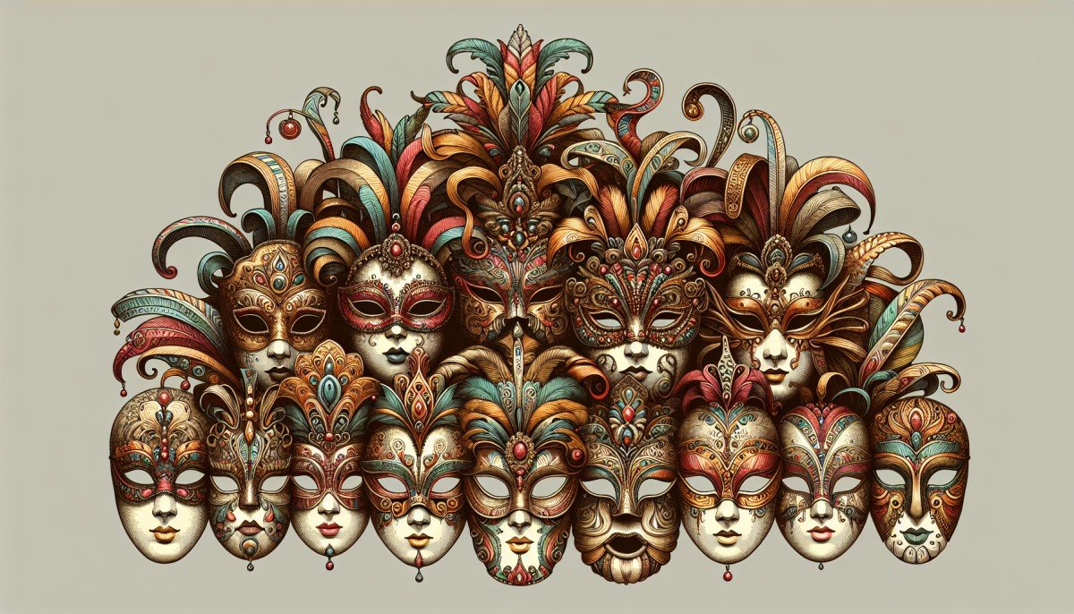 Did You Know These Surprising Facts About Masquerade Masks?