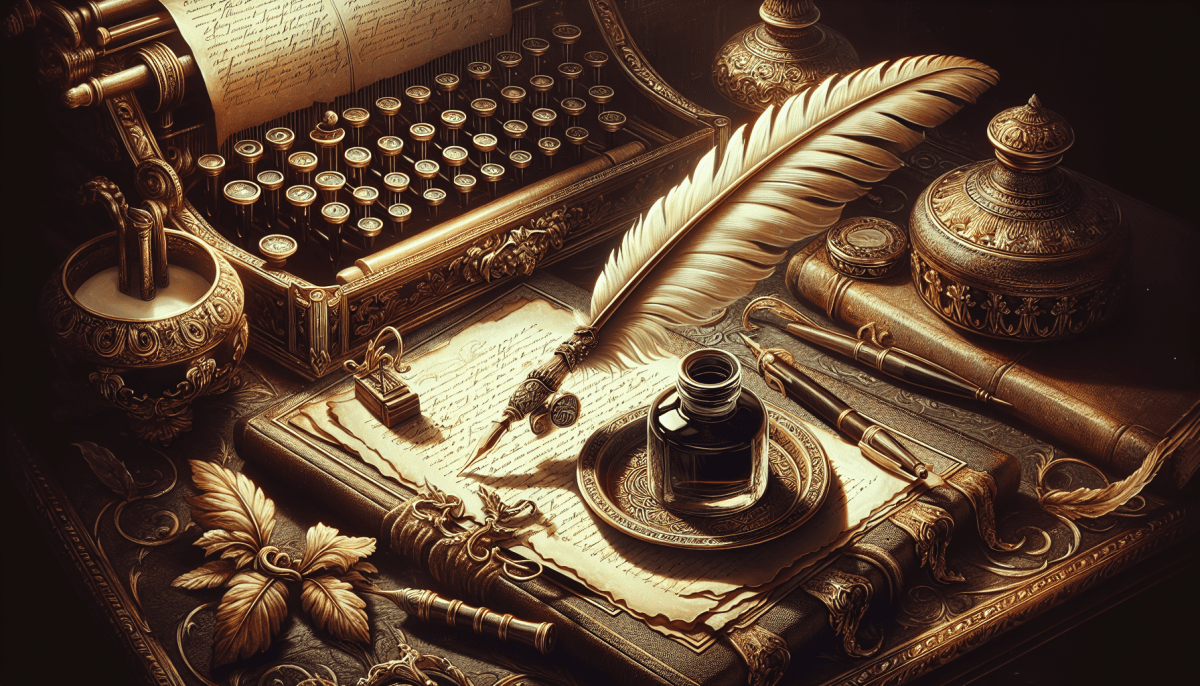 Gifts for Writing Enthusiasts