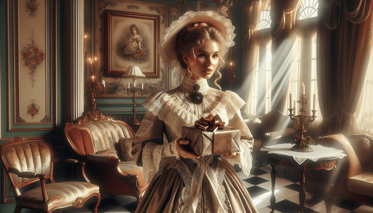 Antique Style Gift Ideas for Her | Gifts in 2025