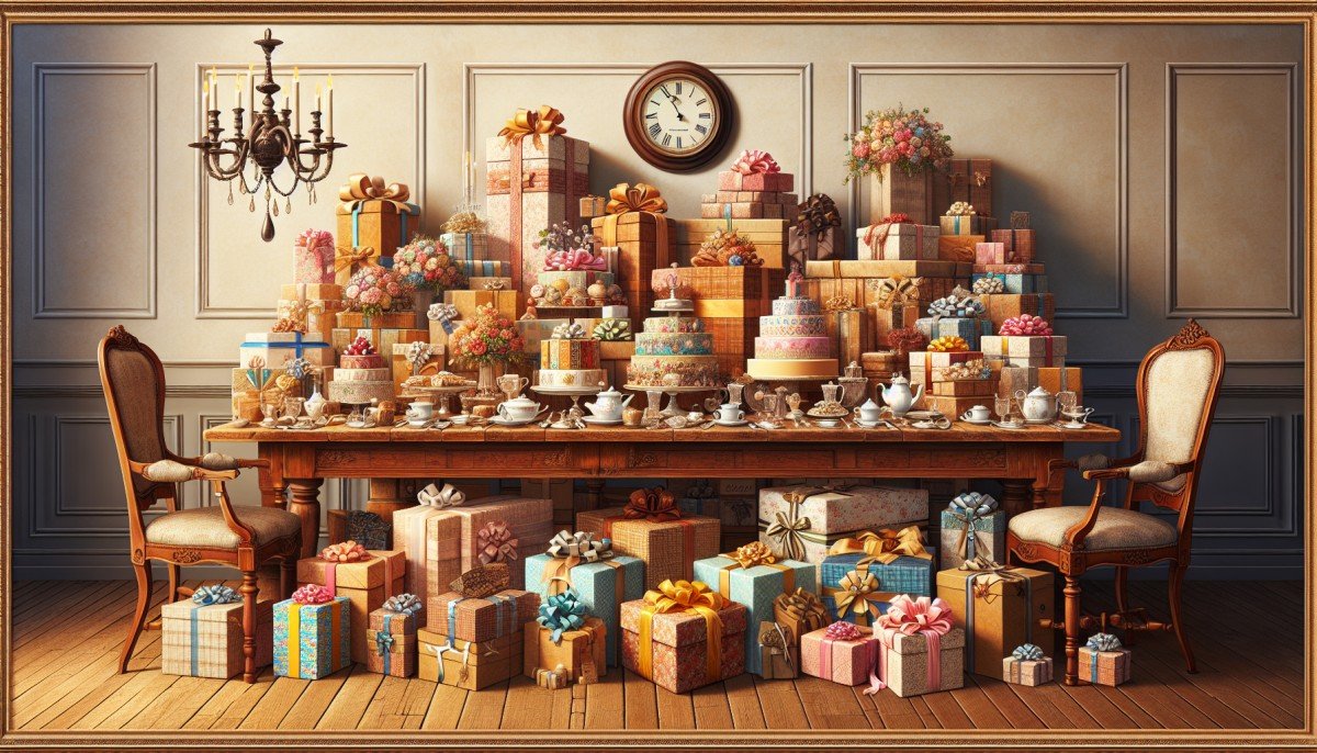 60th Birthday Gifts for Her 