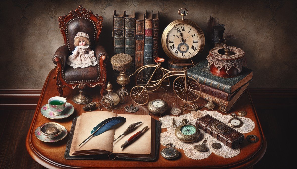 9 Gifts That Are Reminiscent of the Past 