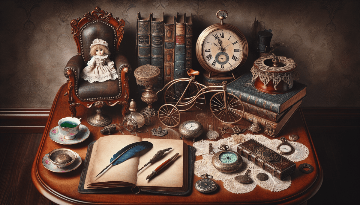 9 Gifts That Are Reminiscent of the Past 