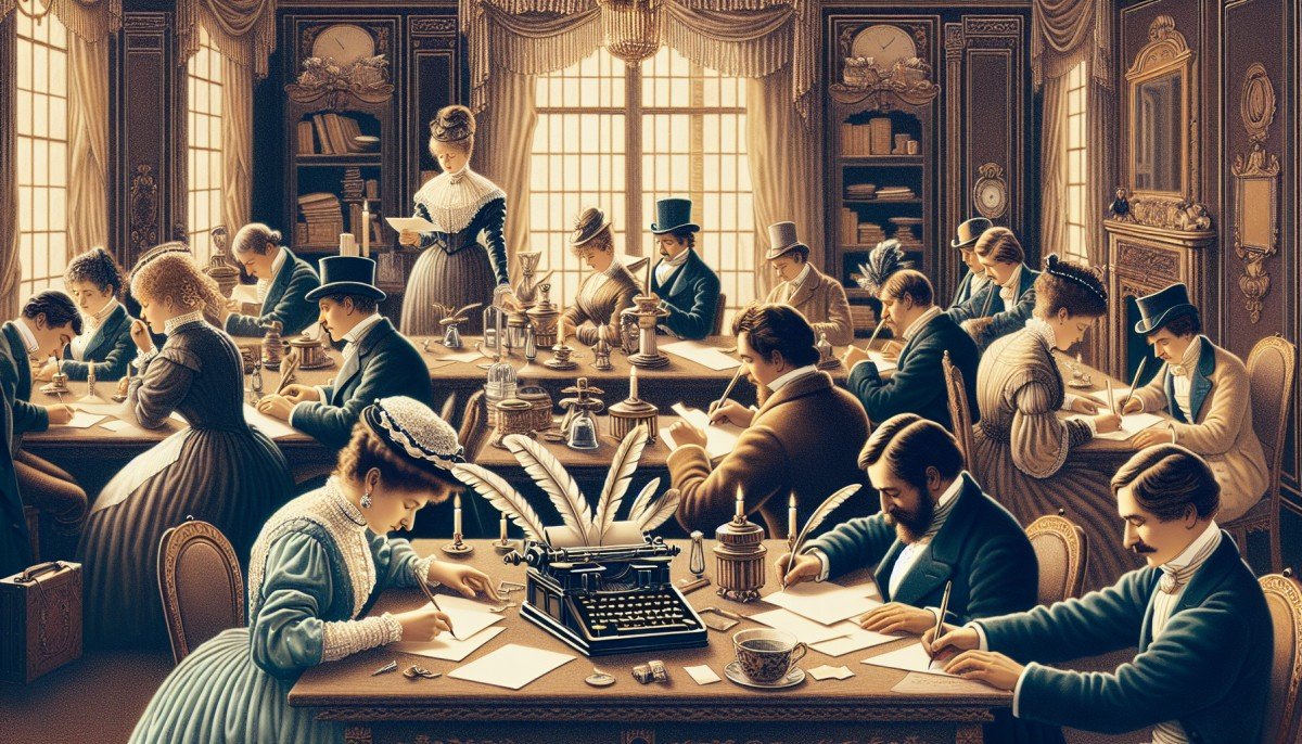 Historical Role | Art of Letter Writing in Society