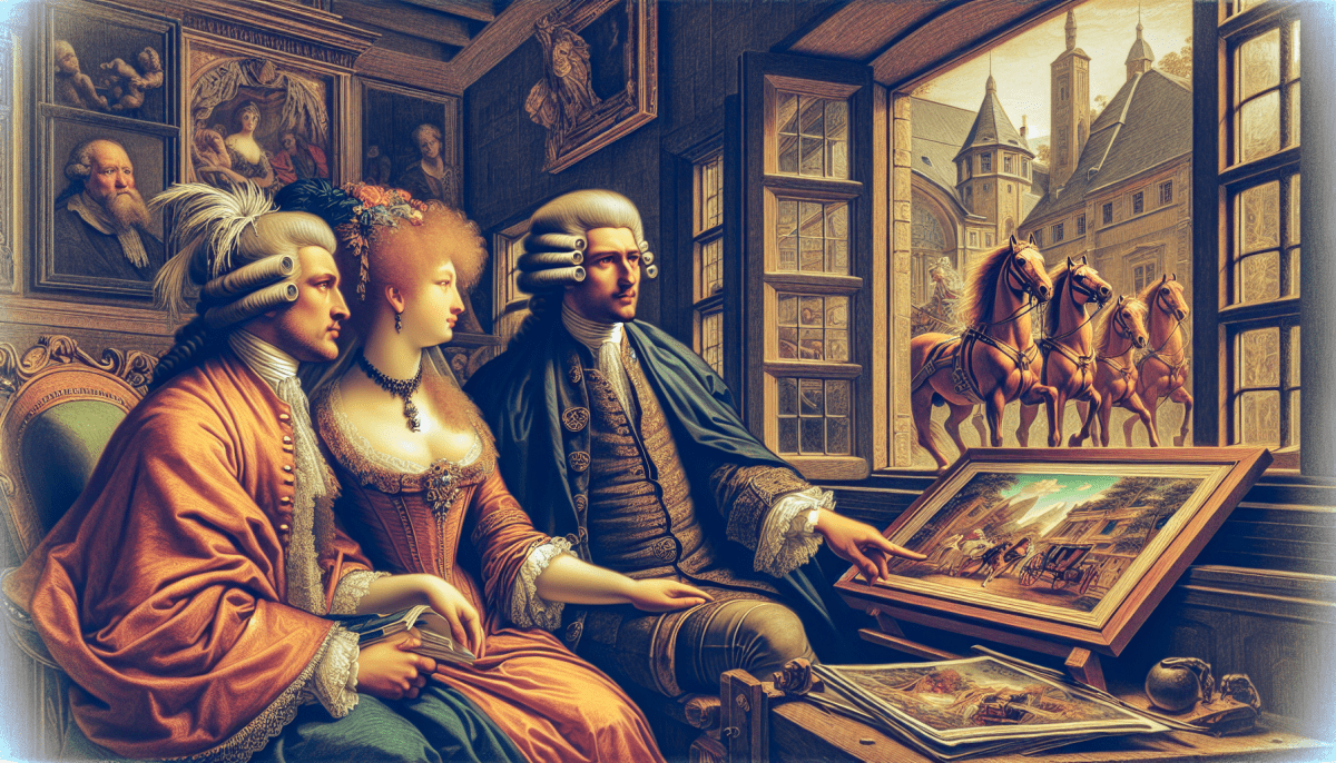 Gothic Fiction Novels from the 18th Century | History