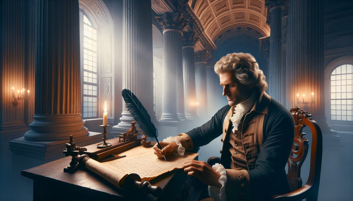 Acknowledging The Thomas Jefferson Hour Podcast