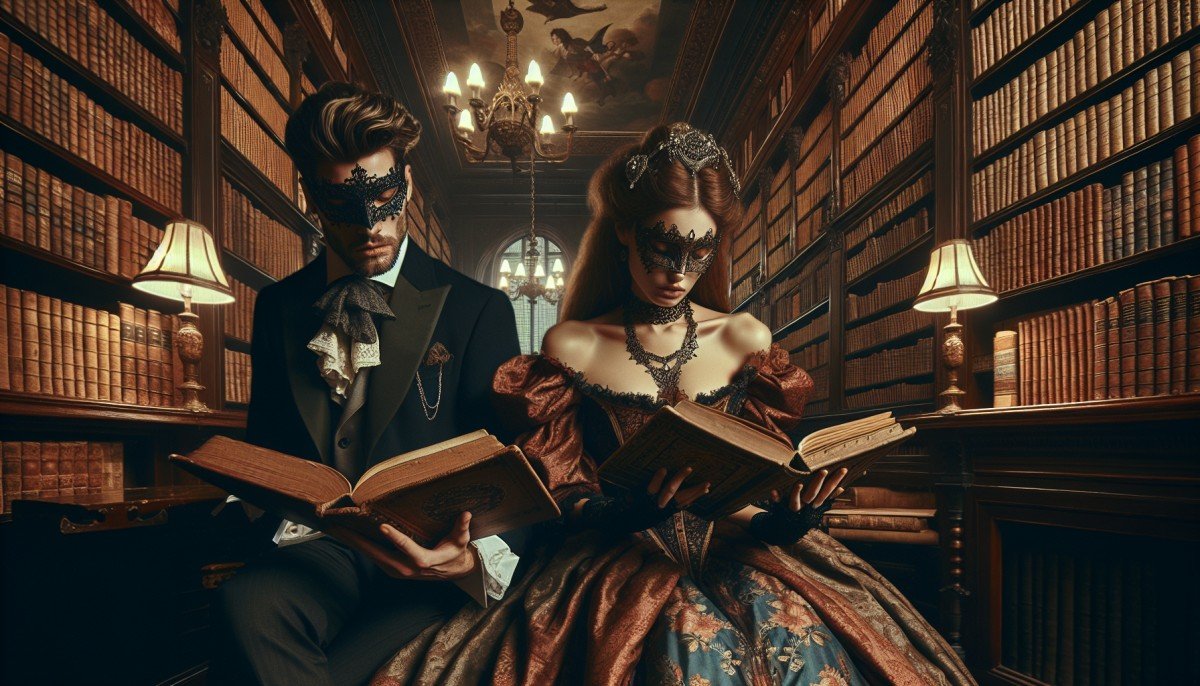 Literature/Reading Played a Key Role During the Victorian Era