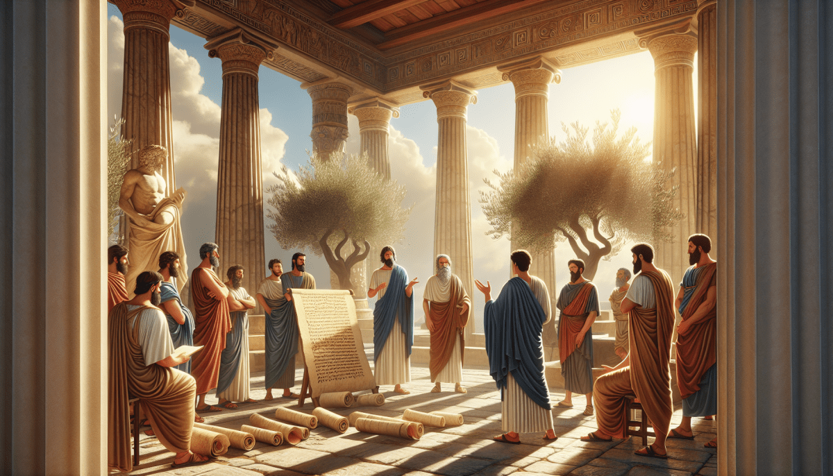 Tracing the Roots: Origins of Famous Ancient Fables