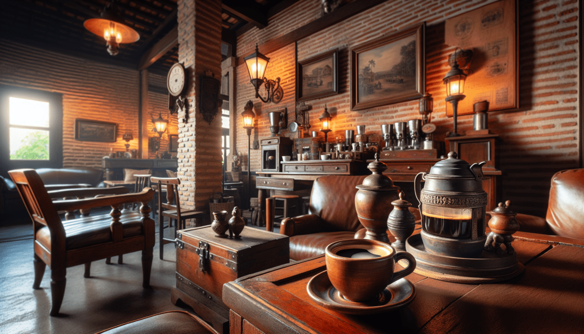 Douwe Egberts' Coffee Business Legacy