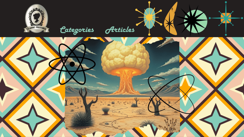 The Atomic Age and Its Cultural Significance