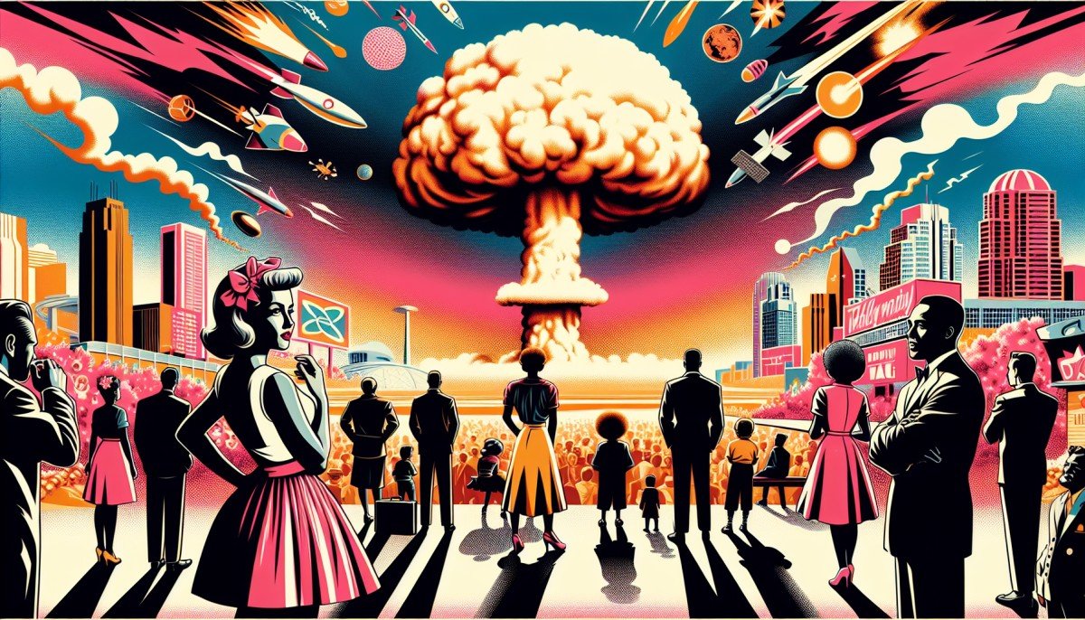 How the Atomic Bomb Shaped the Culture of the 1950s