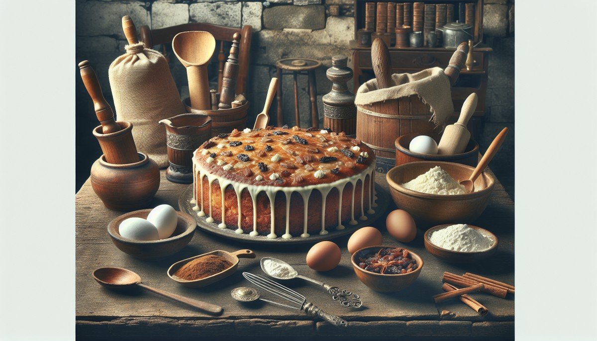 Baking Through History: The Election Cake Tradition