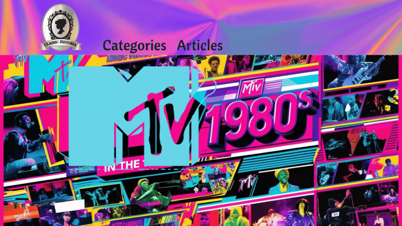 15 Creative MTV Videos of the 80s