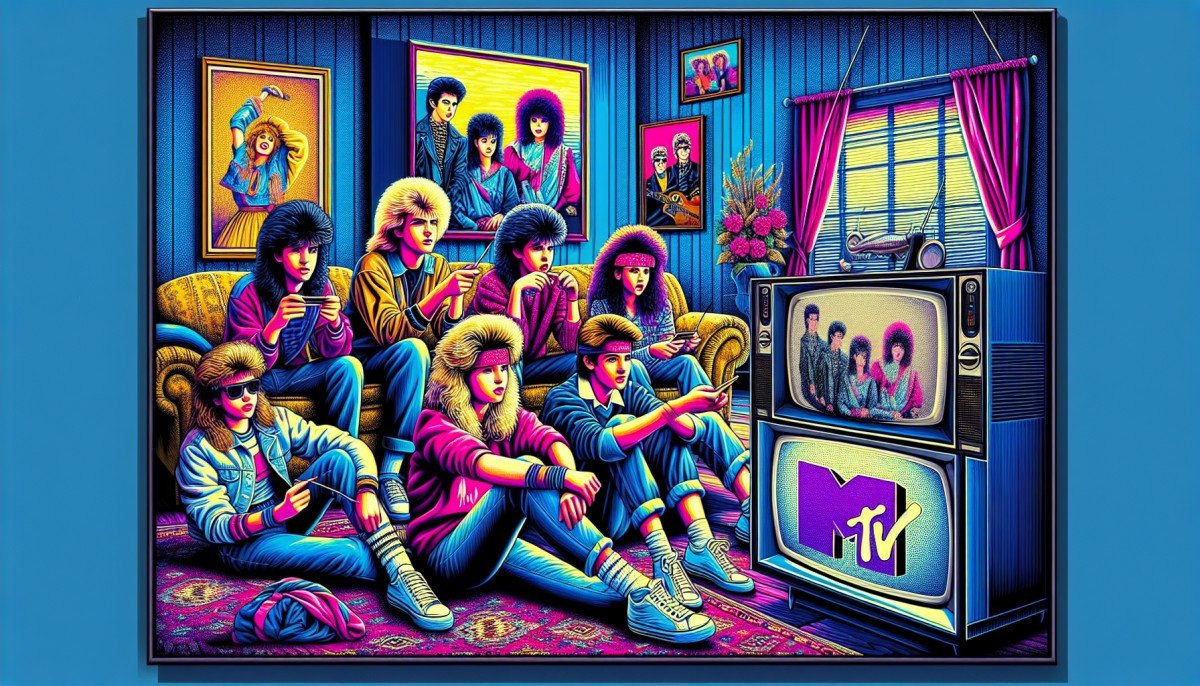 Top Artistic MTV Music Videos from the 80s Defined
