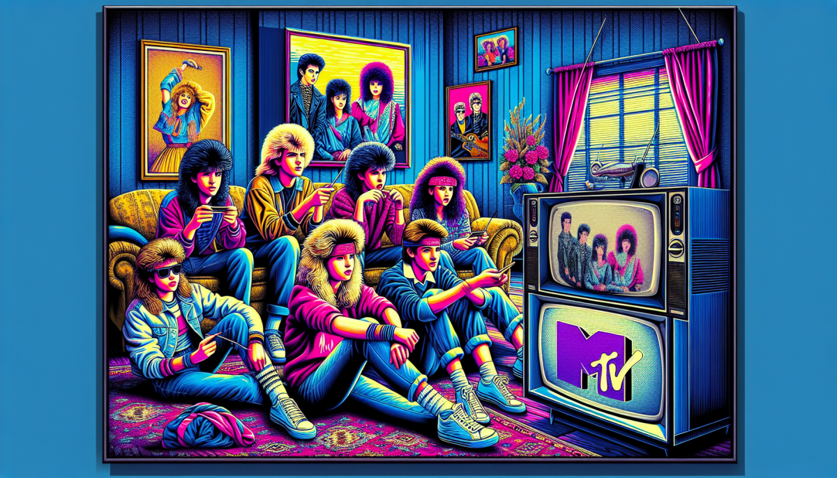 Top Artistic MTV Music Videos from the 80s Defined