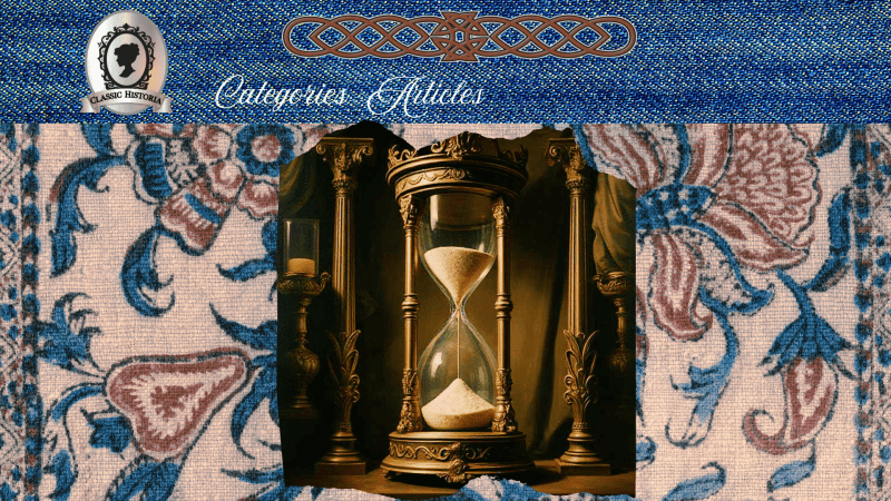Discovering the Fascinating Journey of the Hourglass and the Various Elements of Time