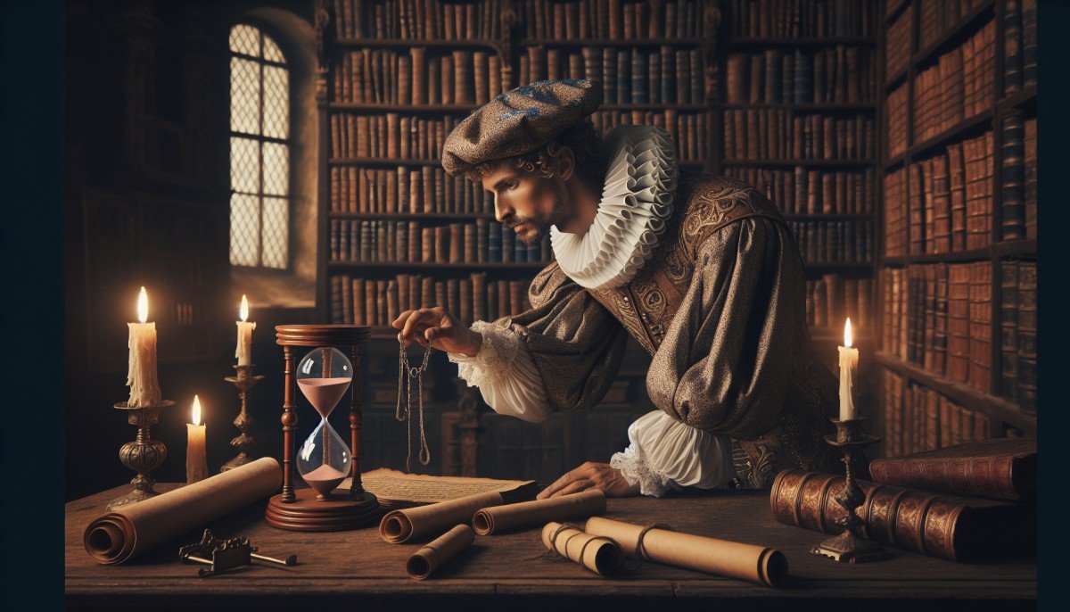 History of the Hourglass | A Medieval Time Operation