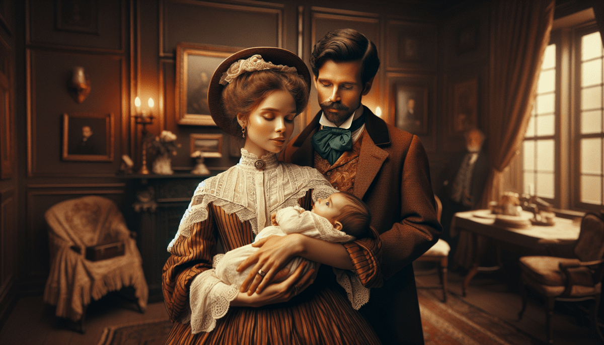 The Most Popular Victorian Baby Names of the Era 