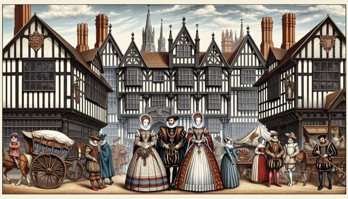 The Tudor Period in England: Its History and Culture