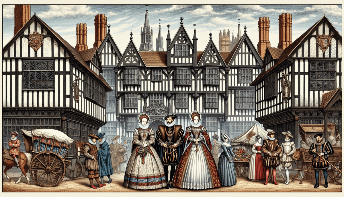 The Tudor Period in England: Its History and Culture