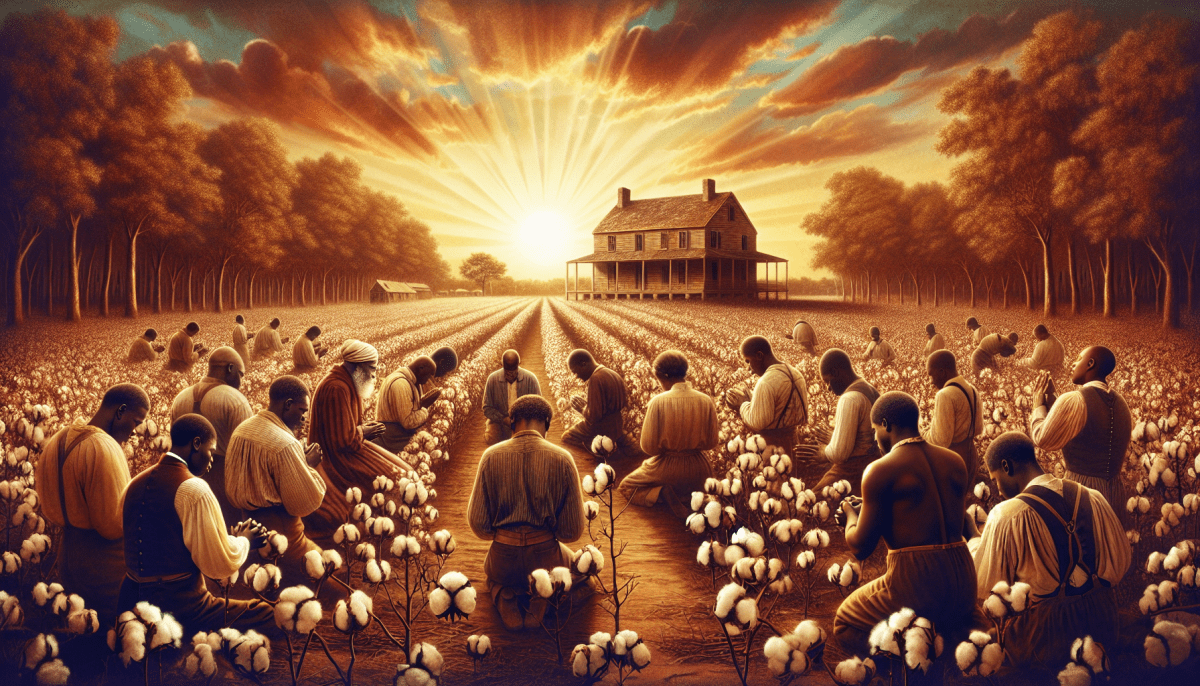 How Christianity Empowered Early Slaves in History