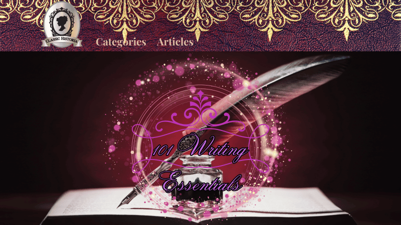 The Ultimate Guide for Writers Looking to Improve Their Craft