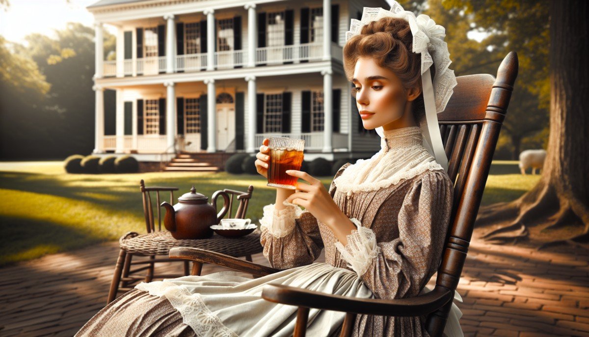 Perfection of the Southern Belles | American History