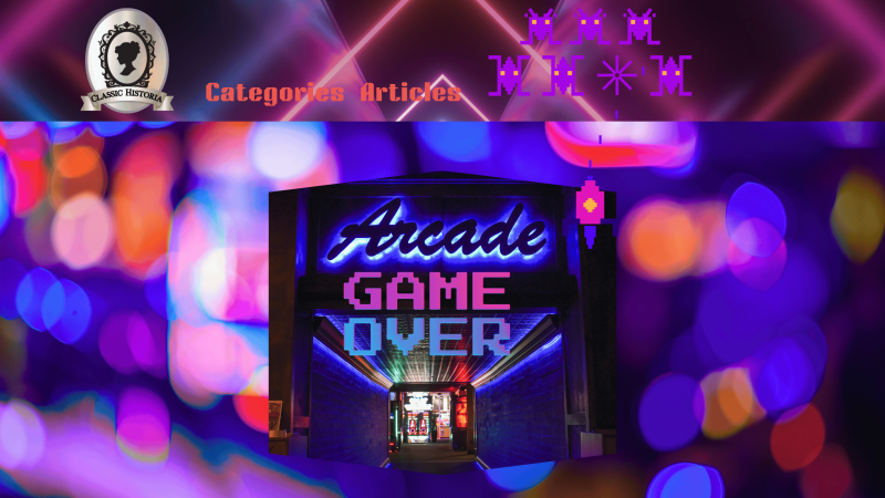 The Fall of a Quarter-Fueled Empire: Exploring the Twilight of Arcades 