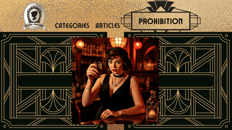 How Prohibition Laws Sparked a Thriving Bootlegging Era