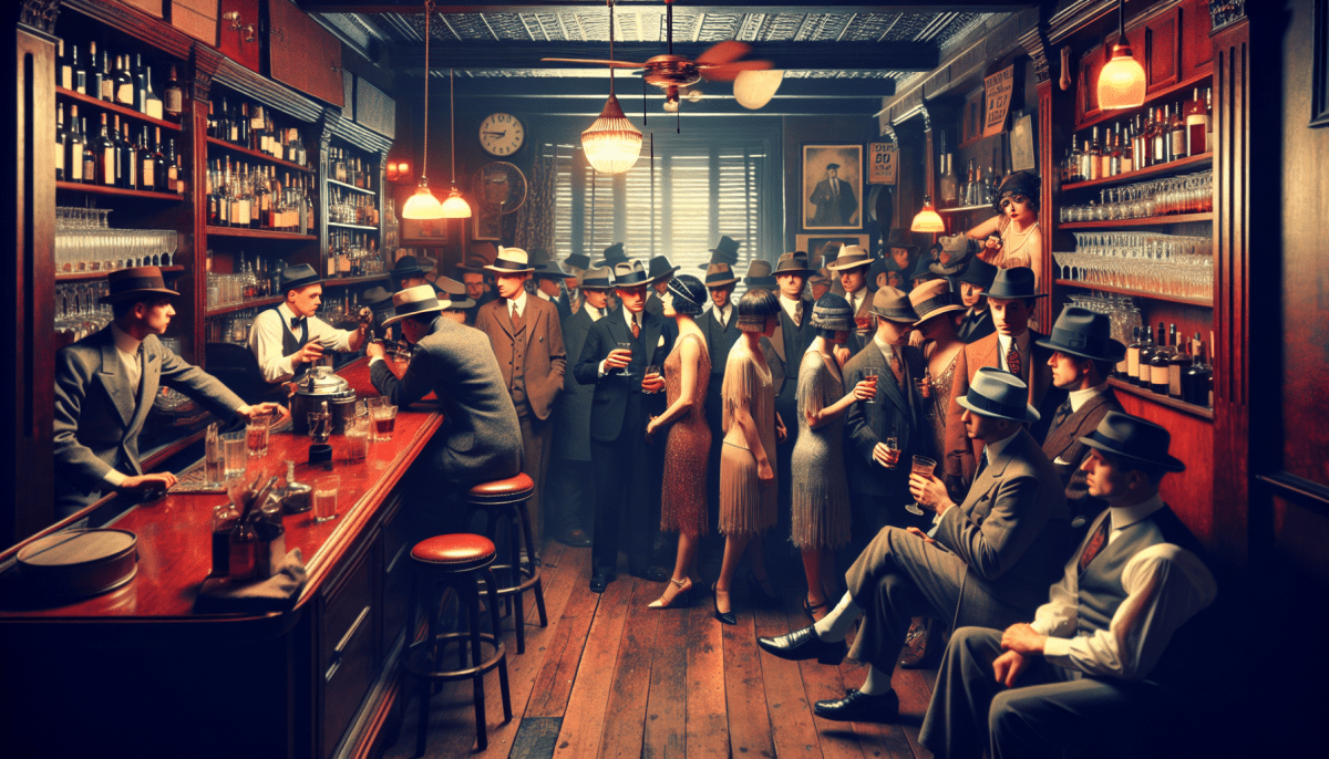 The Rise of Bootlegging | Prohibition-Era History