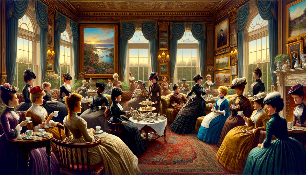 Exploring Global Tea Traditions in Various Countries