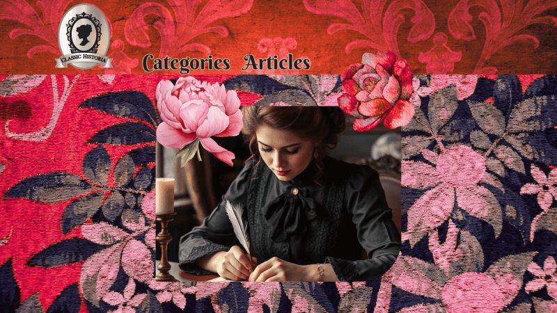 Explore the Timeless Charm of Feather Pens and Accessories on ClassicHistoria.com