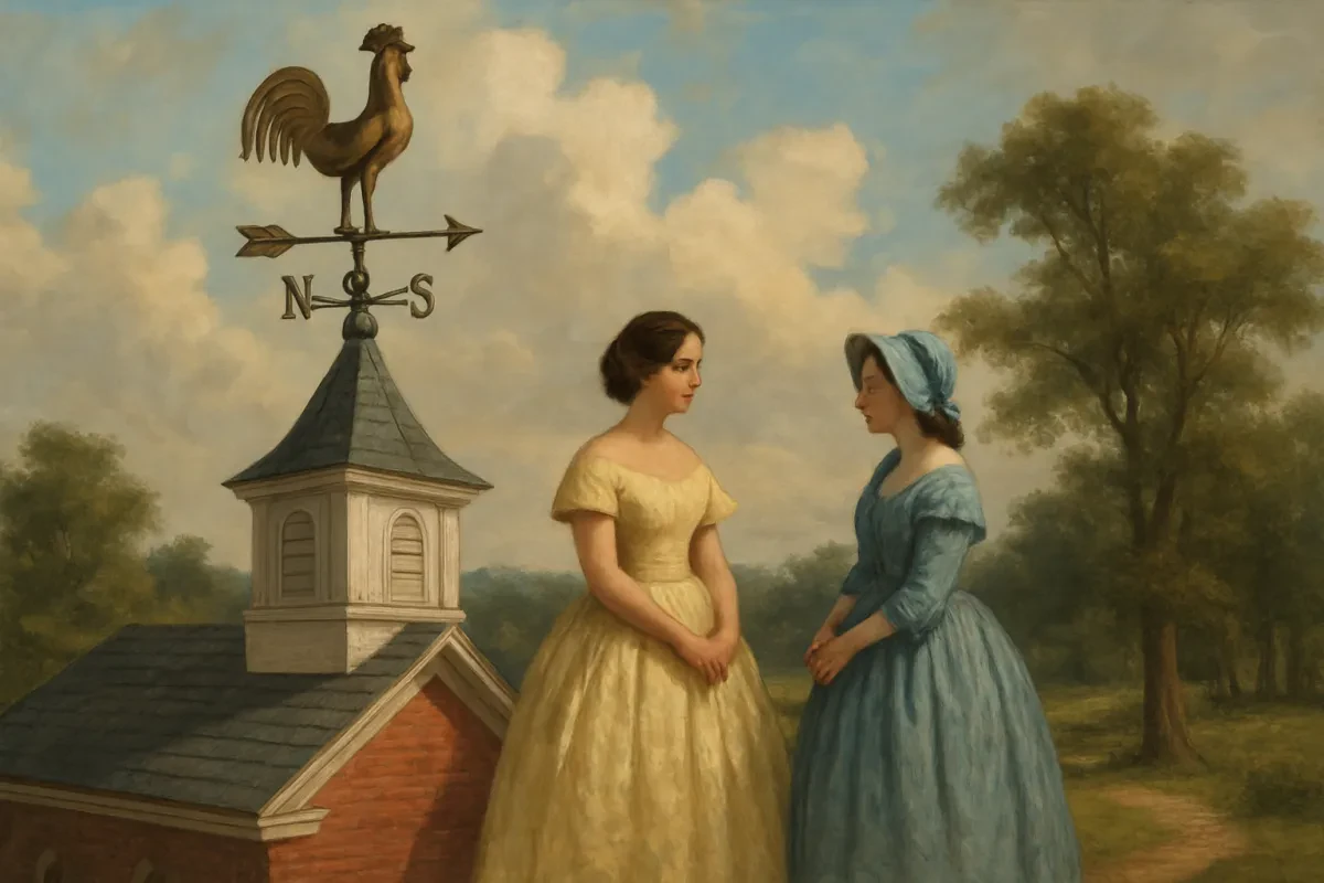 The Art, History, and Function of Weathervanes