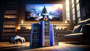 Discover your next favorite game with this mix of popular hits and underrated treasures