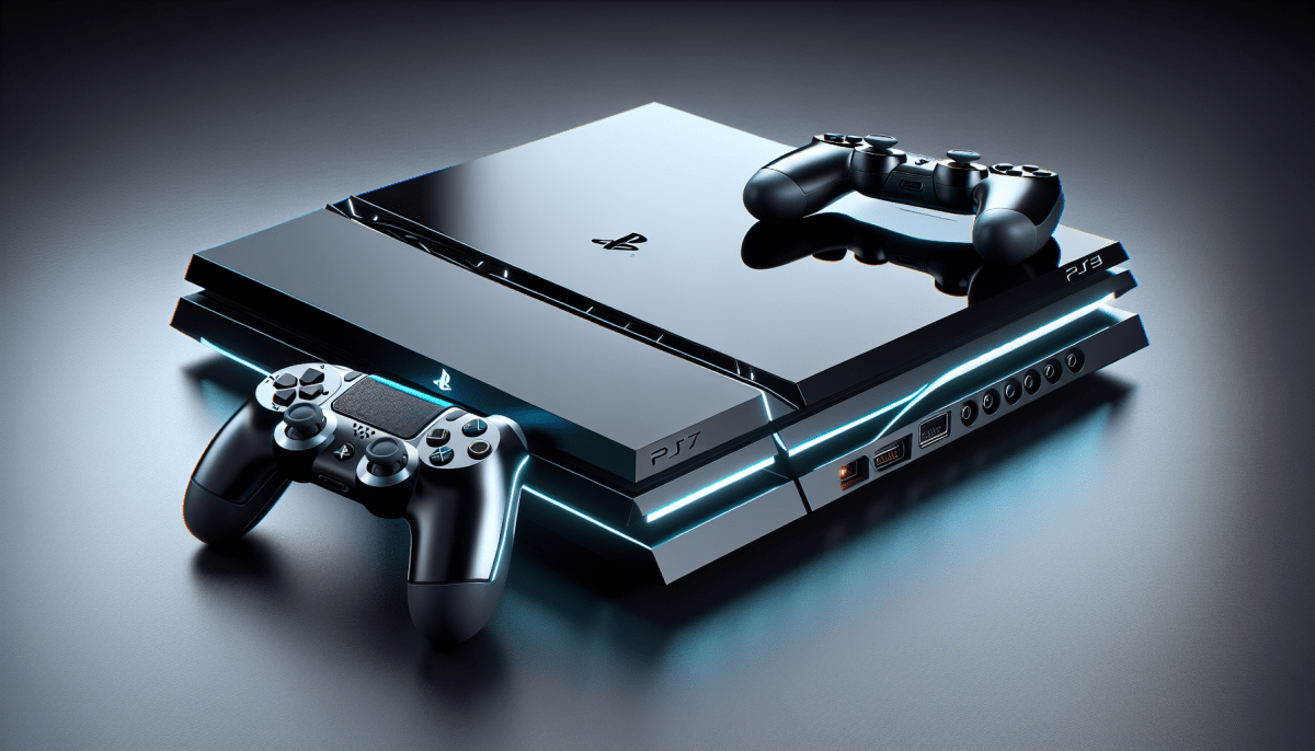 The Next PlayStation: Shaping Gaming's Future