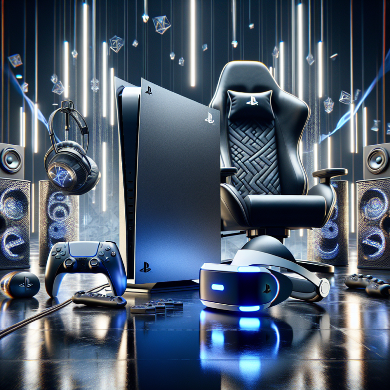 Level up your gaming experience with must-have gear for your PS5