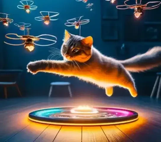 Engaging Interactive Cat Toys for Cats to Play With
