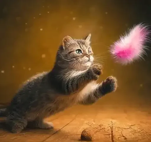 About Fun and Interactive Toys for Your Feline Friend
