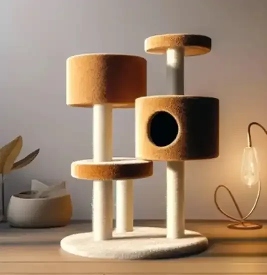 The Best Cat Furniture for Small Spaces: Stylish and Space-Saving Solutions