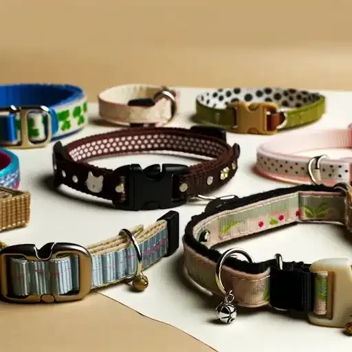Ultimate Guide to Stylish Cat Collars and Accessories