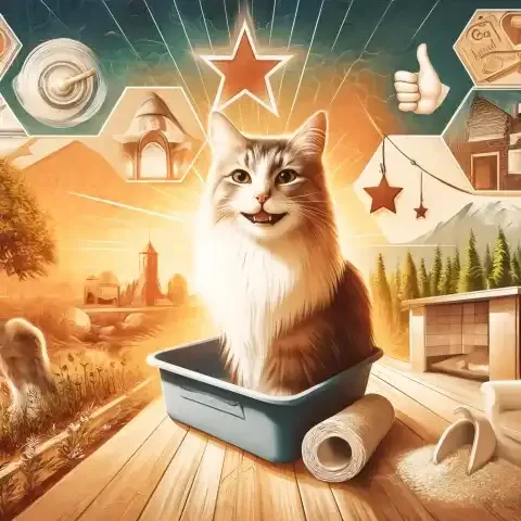  Guide to Choosing the Best Cat Litter and Boxes