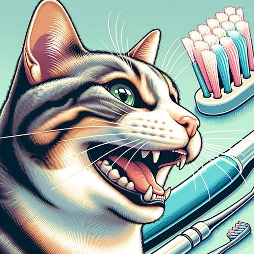Keep Your Cat’s Teeth Healthy and Clean