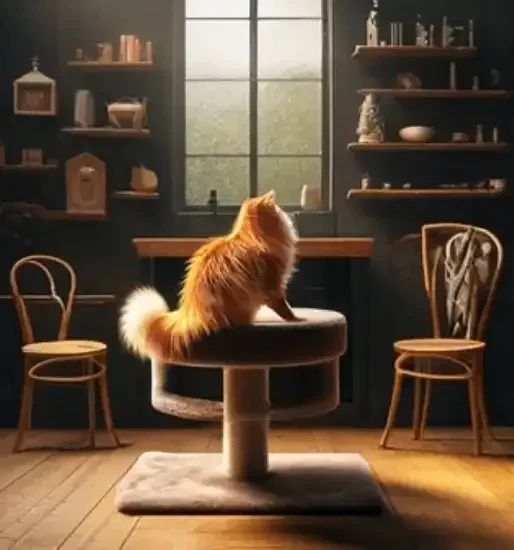 Choosing the Perfect Scratching Post for Your Feline Friend