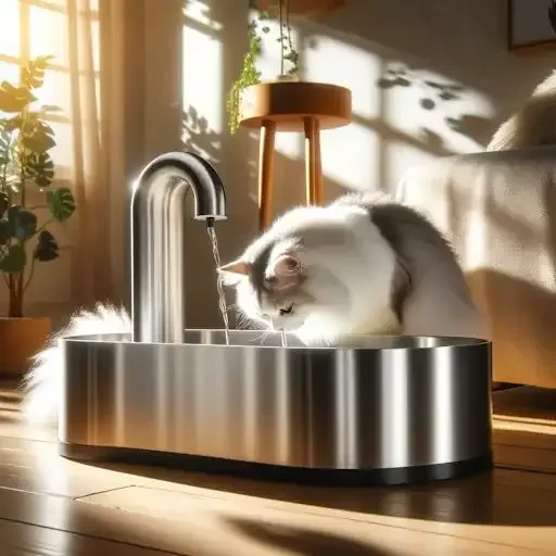 Keeping Your Cat Hydrated: Cat Water Fountains